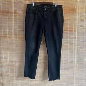 Judy Blue Black Jeans size 15